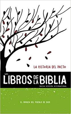 Los Libros de la Biblia: La Historia del Pacto (Rústica) [Biblia]