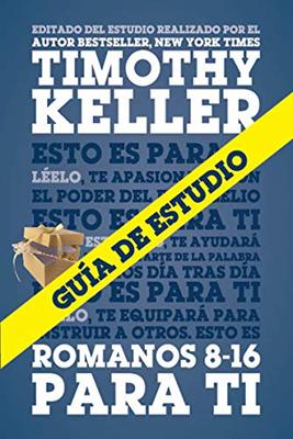 Romanos 8-16 Para Ti (Rústica) [Libro]