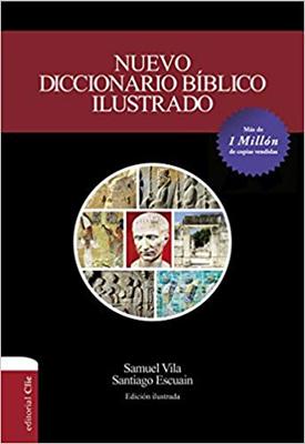 Nuevo Diccionario Bíblico Ilustrado