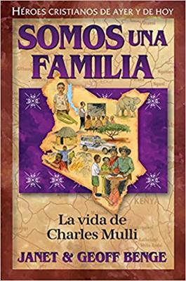 Somos una Familia (Rústica) [Libro]