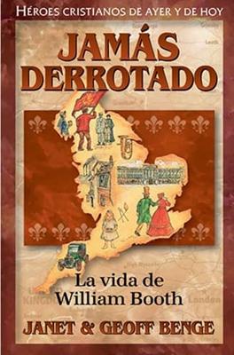 Jamás Derrotado (Rústica) [Libro]
