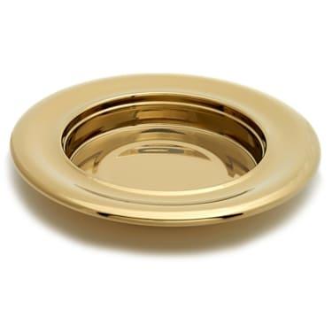 Bandeja de Pan Dorada Apilable (Acero) [Recursos para Iglesia]