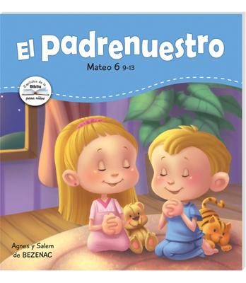 El Padre Nuestro Mateo 6:9-13 (Rústica) [Libro]