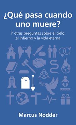 ¿Qué Pasa Cuando Uno Muere? (Rústica) [Libro Bolsillo]