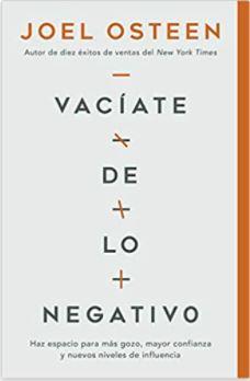 Vacíate de lo Negativo