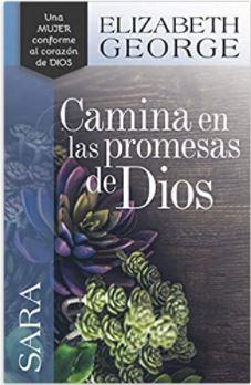 Sara: Camina en las Promesas de Dios (Rústica) [Libro]