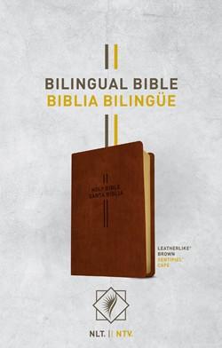 Biblia Bilingüe NLT/NTV