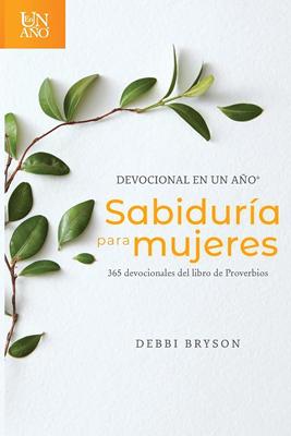 Devocional en un Año Sabiduría para Mujeres (Rústica) [Libro]