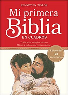 Mi Primera Biblia en Cuadros