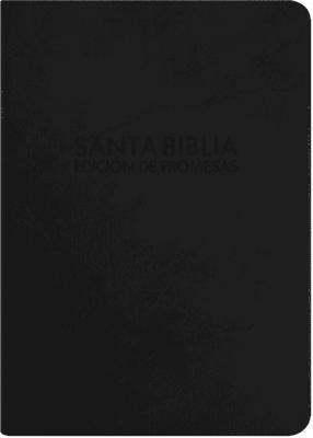 RVR60 Biblia de Promesas Compacta Tamaño Bolsillo con Cierre e Índice (Imitación Piel) [Biblia]