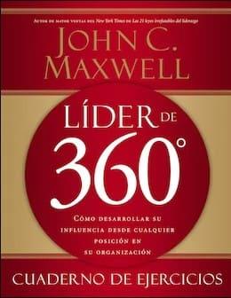 Líder de 360° - Cuaderno de Ejercicios