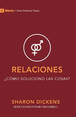 Relaciones (Rústica) [Libro Bolsillo]