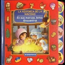 La Historia de la Navidad (Tapa Dura) [Libro]