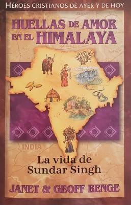 Huellas de Amor en el Himalaya (Rústica) [Libro]