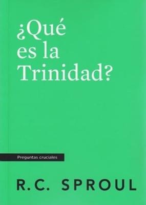 ¿Qué es la Trinidad? (Rústica) [Libro Bolsillo]
