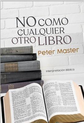 No Como Cualquier Otro Libro
