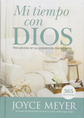 Mi Tiempo con Dios