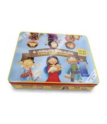 Multijuego Bíblico