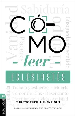 Cómo leer Eclesiastés
