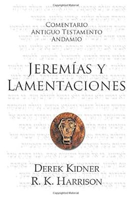 Jeremías y Lamentaciones (Rústica)