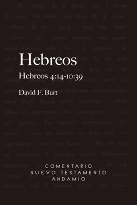 Hebreos 4:14 - 10:39 (Rústica) [Libro]
