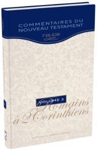 Romains à 2 Corinthiens