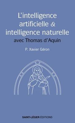 Intelligence artificielle et intelligence naturelle avec Thomas d'Aquin