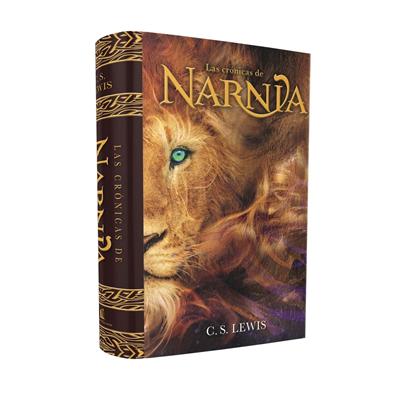 Las Crónicas de Narnia - 7 Libros en 1 (Tapa Dura)