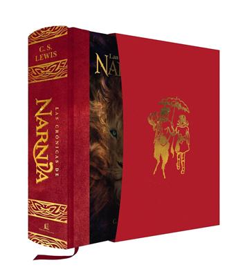 Las Crónicas de Narnia - 7 Libros en 1 (Tapa Dura)
