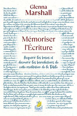 Mémoriser l'Écriture