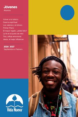 Jóvenes Alumno | Septiembre a Febrero