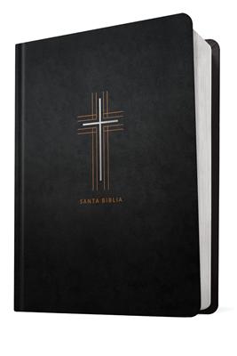 NTV Biblia de Margen Amplio con Filament