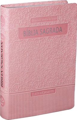 Bíblia Sagrada com letra gigante