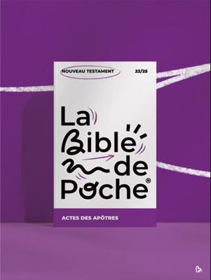 La Bible de Poche