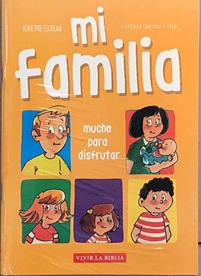Mi Familia - Mucho para Disfrutar