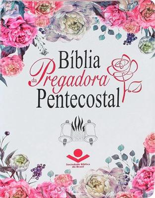 Bíblia da Pregadora Pentecostal