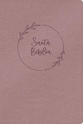RVR 1960 Biblia de Letra Gigante (Imitación Piel - Rosa)