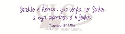 Marcador Jeremias 17:17