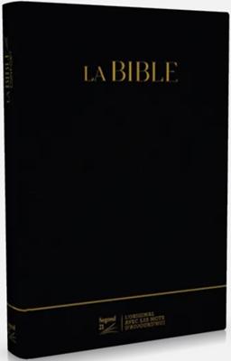 Bible Segond 21 Confort
