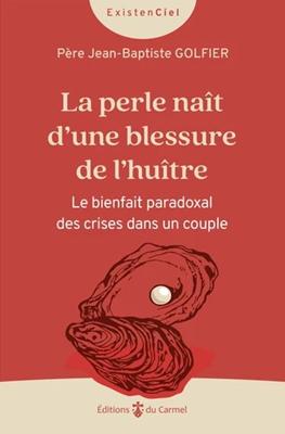 La perle naît d'une blessure de l'huître