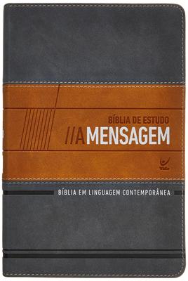 Bíblia de estudo A Mensagem