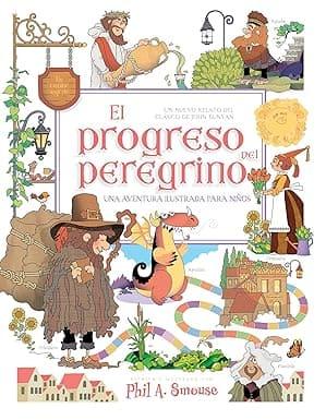 Progreso del Peregrino Ilustrado para Niños