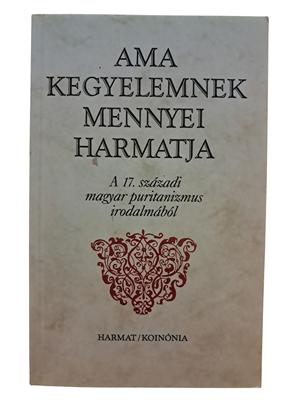 Ama kegyelemnek mennyei harmatja