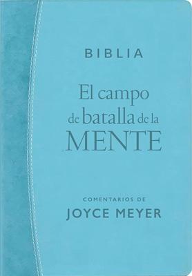 Biblia Campo de Batalla de la Mente Imitación Piel