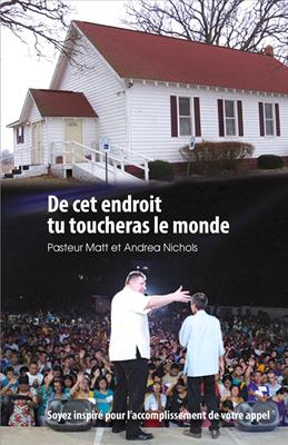 De cet endroit tu toucheras le monde