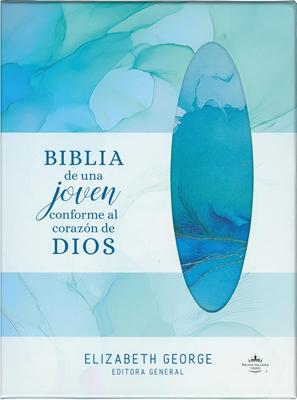 Biblia de la Joven Conforme al Corazón de Dios - Brisa