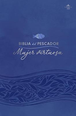 Biblia del Pescador Mujer Virtuosa Tapa Dura