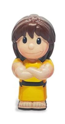 Personaje Bíblico Armable 3D - Sansón