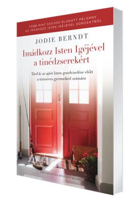 Imádkozz Isten Igéjével a tinédzserekért