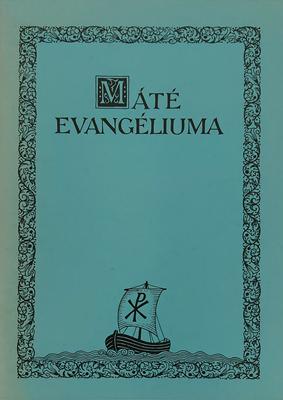 Máté evangéliuma (új fordítás)